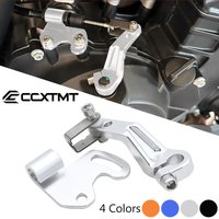 For CFMOTO CF 800MT MT800 Motorcycle One Finger Clutch Lever Clutch Save Effort Arm For KTM 790 890 Duke Adventure R 2018-2025