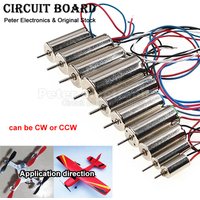 8520 DC 3V-3.7V Mini Coreless Motorr 0408 412 614 716 720 816 820 1020 8520 716 High Speed Micro For RC Drone