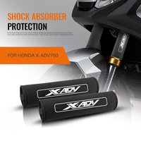 Motorcycle Fork Protection Cover For Honda X-ADV 750 XADV 750 XADV750 Shock Absorber Dust Protector