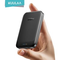 KUULAA Magnetic Power Bank 5000mAh Portable Charger Wireless Fast Charging PD20W PowerBank for Magsafe for iPhone 17 16 Pro Max