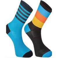 AliExpress NONE Bmambas New Cycling Socks High Elasticity Outdoor Sports Wearproof Bike Footwear For Road Bike socks