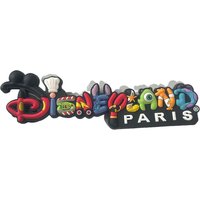 Disney Mickey Mouse Refrigerator Magnets Paris Soft Refrigerator Sticker Fridge Magnet Souvenir