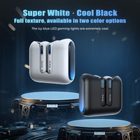 Auriculares Bluetooth HTC NE49 2026 Language Translator Headphones AI Real-Time Translation BT6.0 TWS Gaming HiFi Bass IPX5