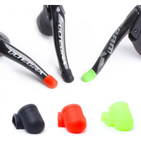 Bike Shifter Cover Brake Lever Protector Silicone Bike Lever Cover For Shimano Sram Mountain Road Bicycle 1 Pair
