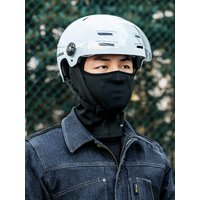 AliExpress ROCKBROS Keep Warm Bicycle Full Face Mask Winter Windproof Fleece Cycling Head Caps Mask Balaclava Ski Motorcycle Bike Headgear