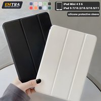 Pour iPad 6e génération/iPad 5e génération 9.7 pouces IPad Air 1 2 étui pour IPad Pro9.7 2016 2017 2018 ipad Air 5 Air 4 2022 10e 10.9