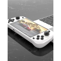R50S Handheld Game Consolas 5.1 Inch 128G Retro Portable Gaming Player with Dual Joystick Two player Online
