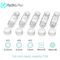 Original H2 Hydra Derma Pen Cartridge Needle for H2 Hydrapen for Skin Care Beauty Hydrating Tool