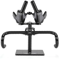 AliExpress Ultra Light Carbon Aero Bar Tideace TT Rest Handlebar Cockpit 310/330/350mm Aero Extensions Tri Bar for TT Road Triathlon Bikes