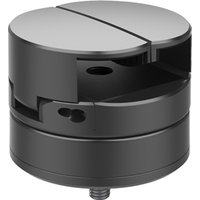 AliExpress NONE Bike Phone Holder 360° Rotating Aluminum Alloy Base, Mountain & Road Bicycle Cell Phone Holder Fit 4-6.3 inch Phones