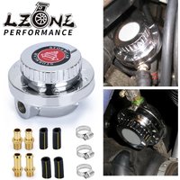 Universal 1.5 - 5 Psi Manual Adjustable Carburettor Carb Fuel Pump 5/16"(8mm) 3/8"(10mm) Fuel Line Pressure Regulator