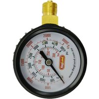 Kegland Ersatz-Hochdruck manometer für Regler 0-4500psi