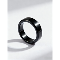 Tesla NFC Ring Waterproof Ceramic Ring Replace Car Key Card Key For Made With Original Card Chips For Tesla Model 3 Model Y