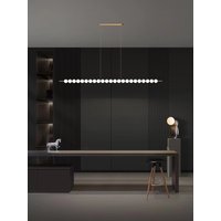 LED Ceiling Chandelier Modern 2026 Magic Bean Brass White Ball Lustres Hanging Light Home Decor Suspension Lampe Lamparas