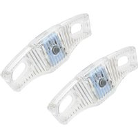 AliExpress Bicycle Wheel Light 20 Mode Battery Powered Rechargeable Waterproof Bike Wheel Spoke Light Easy Installation Ideal for Road Bike