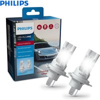 Philips Pro9200 LED H4 HB2 9003 Car Headlight P43t 12/24V Bulbs +400% Bright 5800K Power White Upgrade High Low Beam 11342U92X2