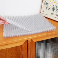 New Plastic Cat Scat Mat Thicken with Spike Cat Repellent Mat Training Pads for Plants Furniture Indoor
