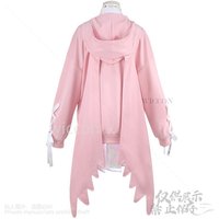 Anime NEEDY GIRL KAngel Ame OVERDOSE Anime Hoodie Hoody Outfits Games Ame-chan Anime Costumes Daily Suit Costume Customized