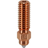 Bimetal Nozzles For Creality Ender 3 V3 KE K1 / K1 MAX CR-M4 Nozzle 0.4mm/0.6mm/0.8mm High Quality Hardened Steel 3D Printer