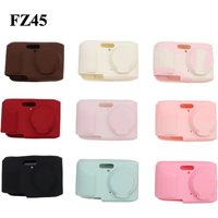 Silicone Armor Skin Camera Case Body Cover Protector for KODAK PIXPRO FZ45 Digital Camera