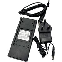 New GKL211 Charger For Leica Total Station GEB211 GEB212 GEB221 GE222 Li-Ion Battery EU UK US Plug