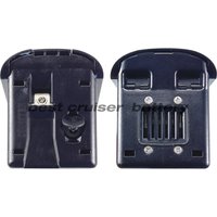 AliExpress TRILUPO 36V Integrated battery 7.8Ah 9.6Ah 10.5Ah 14Ah for Hyper Ebike Mountain 26'' E-ride Battery Replacement