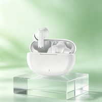 Bluetooth Earphones TWS Touch Control HiFi Wireless Headphone Mic Noise Reduction Earbuds Waterproof Game Motion