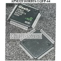 APM32F103RBT6 LQFP-64 replace STM software and hardware Compatible and universal MCU