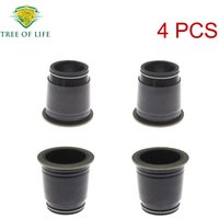 1/2/4/8X Injector Nozzle Holder Seal For TOYOTA AURIS AVENSIS COROLLA PREVIA RAV 4 III 2.0L 2.2L D-4D 23681-17010 2368117010