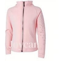 Joycan Ice Skating Jacket Training Diamond Gift for Skater Handmade Customized