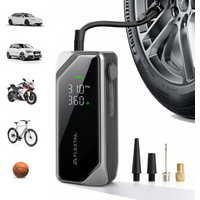 AliExpress flextailgear FLEXTAIL 150PSI Tire Pump, Electric Tire Inflator for Car Bicycle Motorbike Balls, 4 Modes Fast Tire Inflation, 3 Lighting Modes