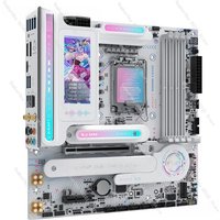 (MAXSUN) MS-iCraft B860M CROSS PRO Gaming Heart supports DDR5