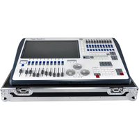TIGER TOUCH II Touch Tiger 2 stage lighting console with aviation case