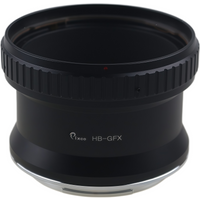 Pixco Mount Adapter Ring for Hasselblad V Mount Lens to Fujifilm GFX Mirrorless Camera with Infinity Focus GFX100 II