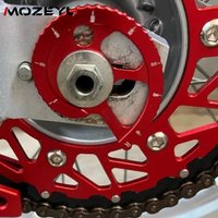 For HONDA CRM250AR XLR250 XR250R/L XR400R XR600R XR 200R/230R Chain Adjuster Regulator For HONDA CRF230 F/L/M CRF150F CRF250F