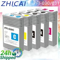 PFI-030 PFI031 PFI 030 Compatible Ink Cartridge TA20 30 Full With Pigment Ink For Canon ImagePROGRAF TA-20 TA-30 TM-240 TM-340
