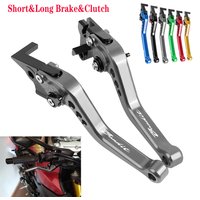 For SUZUKI Bandit GSF600S GSF 600S GSF600 S GSF 600 S GSF 250 1996-2007 Short&Long Brake Clutch Levers Motorcycle Handles Lever
