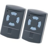 Keychain HSM4 868Hz 868MHz 868.35MHz remote control for parking garage door