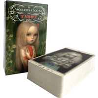 Nicoletta Ceccoli Tarot Deck Leisure Party Table Game