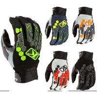 AliExpress NONE Off Road Motorcycle Riding Gloves Full Finger Anti Wear Breathable Gear For Outdoor Downhill Cycling Motorbike Sports Protection