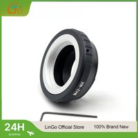 LinGo M42-NX Lens Mount Adapter M42 Mount Lens To For Samsung NX Mount Camera Lens Adapter