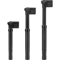 AliExpress LINGMAI GTMRK Wireless Dropper Seatpost | Remote Control Electric Height Adjustment for MTB Enduro & Road Bicycles