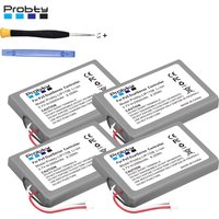 Batterie de remplacement LIP1078 PS5 2500mAh pour manette sans fil Sony PS5 DualSense CFI-ZCT1W