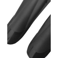 AliExpress NONE 2Pcs Front Rear Set Bike Mudguards Rainproof Black Adjustable Bicycle Mudguards Easy to install for 12/14/16/18/20 inch Bikes