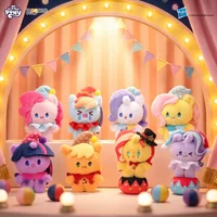 My Little Pony Magic Night Plush Blind Box(Pick a random one)8 Styles, Collectible Plush Dolls, Stress Relief Toy, School Gifts