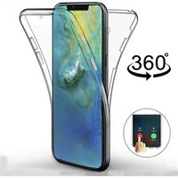 360 Full Body Protection Case For Huawei Mate 20 10 Pro P30 P20 P40 Lite Pro P Smart 2019 2020 2021 Dual Layer Shockproof Cover