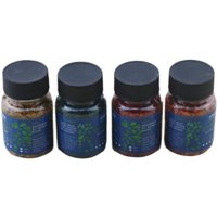Trendy DIY Micro Landscape Leaves Model Wooden High-fidelity Grass Tufts Accessories Miniature Leaf Adult