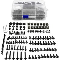 A Set M6 M5 Fairing Bolts Kit Bodywork Fasteners Screws Nut FOR YAMAHA Tenere 1200 700 TMAX TMAX500 TMAX530 TMAX 560 Tech Max