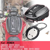 For Honda NT1100 DCT CB500X VFR 800X Crosstourer 800 Motorcycle Fuel Tank Bag Luggage Quick Lock Racing Travel Bags