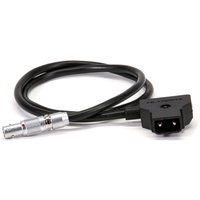 TILTA TCB-DTP-2LE-40 P-TAP to 2-Pin Lemo Power Cable (400mm)